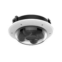 5MP/20MP DS-2CD6D54G1-ZS/RC Outdoor Multisensor Network Dome Camera with Four 2.8-8mm Lenses PanoVu